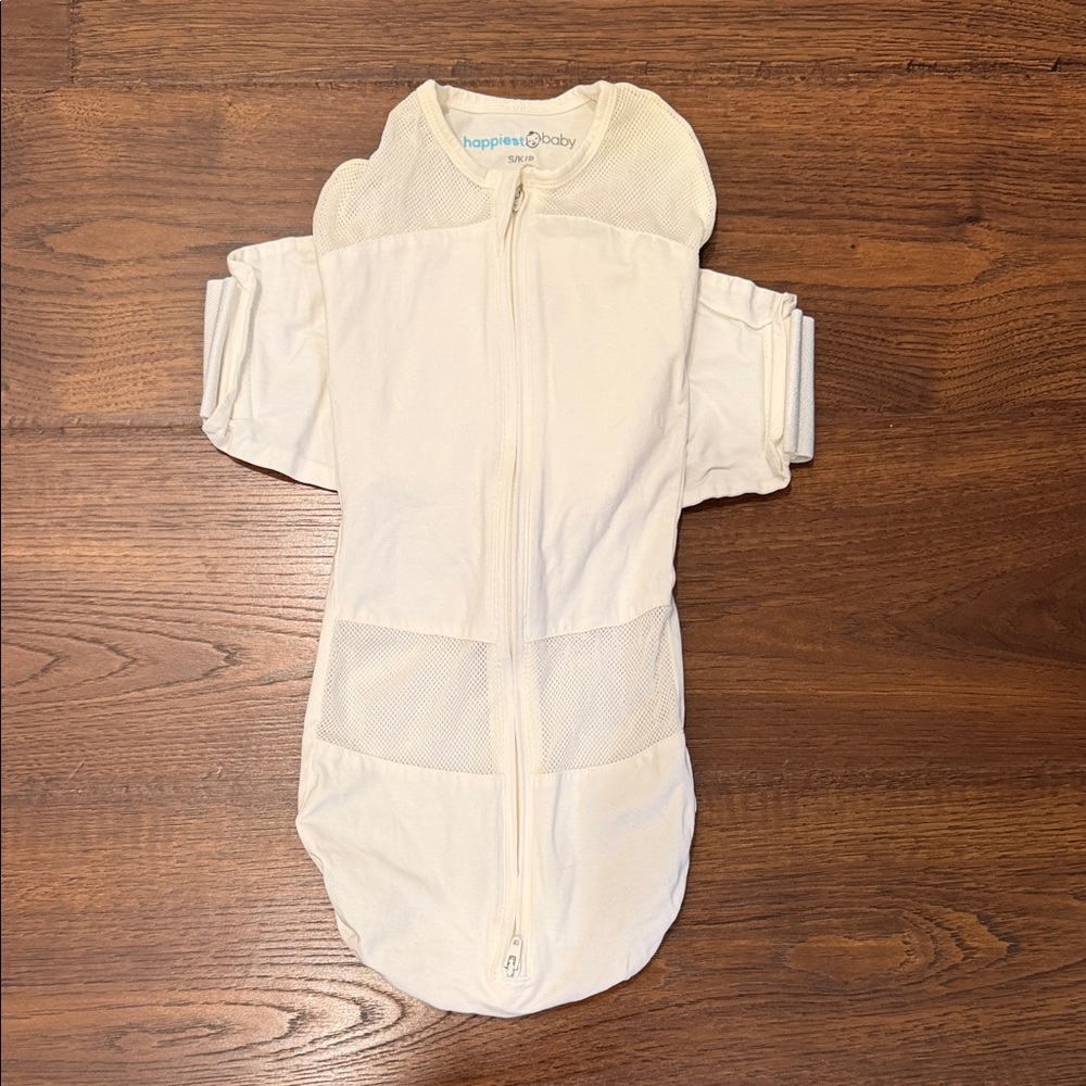 HAPPIEST BABY SNOO SWADDLE WITH CLIPS